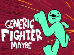 Mchezo Generic Fighter Maybe