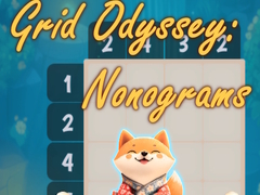 Mchezo Grid Odyssey: Nonograms