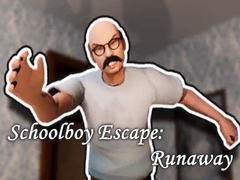 Mchezo Schoolboy Escape: Runaway