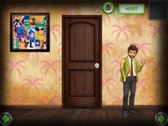 Mchezo Amgel Easy Room Escape 302