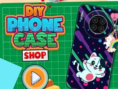 Mchezo DIY Phone Case Shop