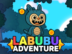 Mchezo Labubu Adventure