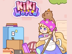 Mchezo Kiki World