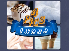 Mchezo 4 Pics 1 Word 
