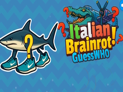 Mchezo Italian Brainrot! Guess Who