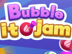 Mchezo Bubble It Jam