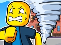 Mchezo Natural disaster survival Obby
