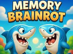 Mchezo Brainrot Memory