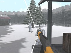 Mchezo Winter Mercenary