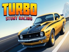 Mchezo Turbo Stunt Racing