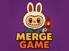 Mchezo Labubu Merge Game
