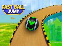 Mchezo Fast Ball Jump