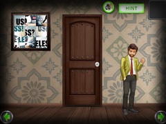 Mchezo Amgel Easy Room Escape 303