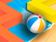Mchezo Summer Maze