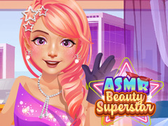 Mchezo ASMR Beauty Superstar