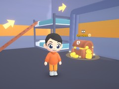 Mchezo Prison Escape.io