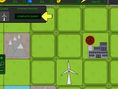 Mchezo Singularity Machine Idle