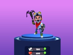 Mchezo Brawl Stars Brave Adventure