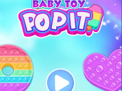 Mchezo Baby Toy Pop It