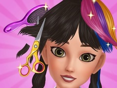 Mchezo Hair Salon: Beauty Salon
