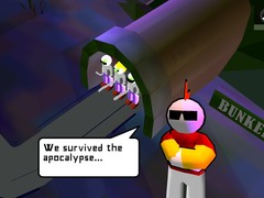Mchezo Zombies Idle Defense Tycoon