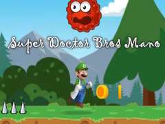 Mchezo Super Doctor Bros Mano