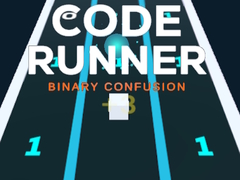 Mchezo Code Runner Binary Confusion