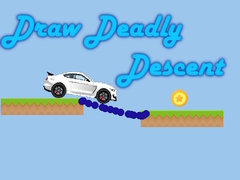 Mchezo Draw Deadly Descent