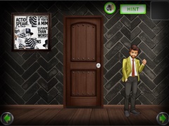 Mchezo Amgel Easy Room Escape 304