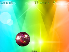 Mchezo Touch Ball