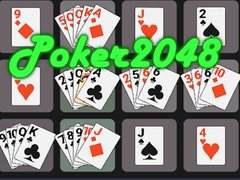Mchezo Poker2048
