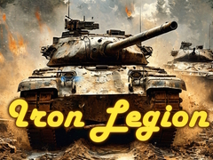 Mchezo Iron Legion