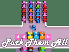 Mchezo Park Them All