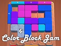 Mchezo Color Block Jam