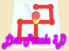 Mchezo Line Puzzle 3D