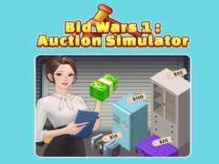 Mchezo Bid Wars 1 Auction Simulator