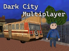 Mchezo Dark City Multiplayer