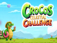 Mchezo Crocos Celestial Challenge