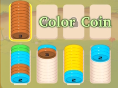 Mchezo Color Coin