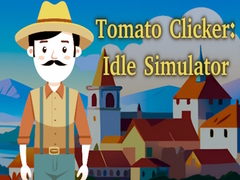 Mchezo Tomato Clicker: Idle Simulator