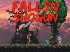 Mchezo Fallen Shogun