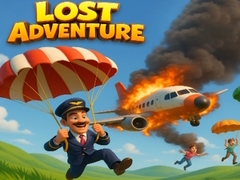 Mchezo Lost Adventure