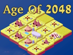 Mchezo Age Of 2048