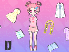 Mchezo Suitable Outfit Dressup