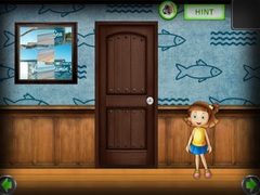 Mchezo Amgel Kids Room Escape 329