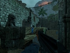 Mchezo Shadow Soldier Revenge of the Ruins