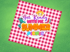 Mchezo Get Ready With Me Summer Picnic