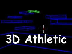 Mchezo 3D Athletic