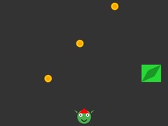 Mchezo Greedy Goblin Collecting Coins Game