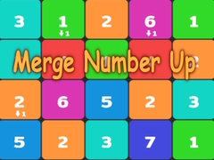 Mchezo Merge Number Up